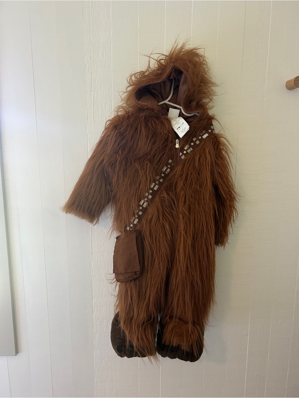 Chewbacca Star Wars 2T Costume